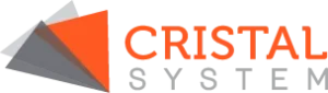Cristal System Logo